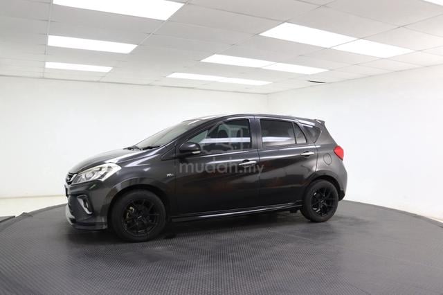 2018 Perodua MYVI 1.5 H (A) - 3