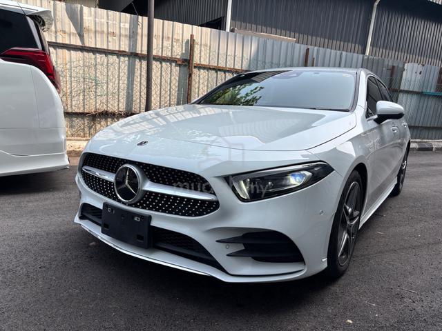2021 Mercedes Benz A180 1.3 TURBO AMG HUD BSM UNRG - 2