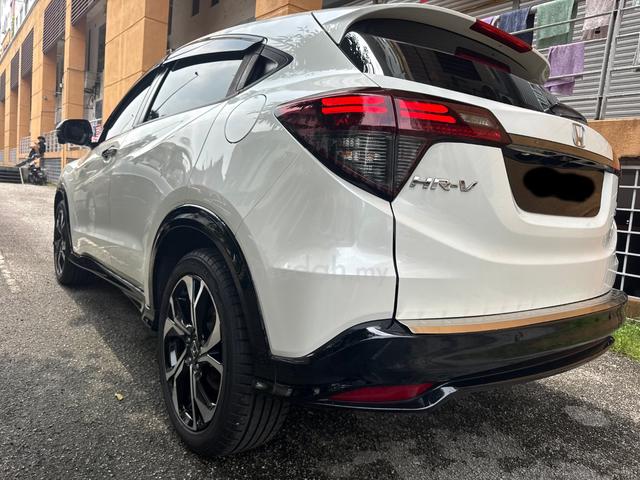2020 Honda HR-V 1.8 RS FACELIFT (A) DEEPAVALI PROM - 4