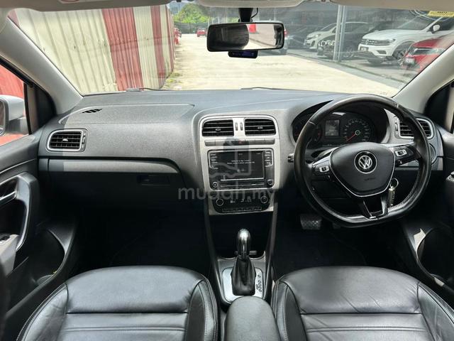 2019 Volkswagen POLO 1.6 ALL STAR (A) CAR PLAY - 4