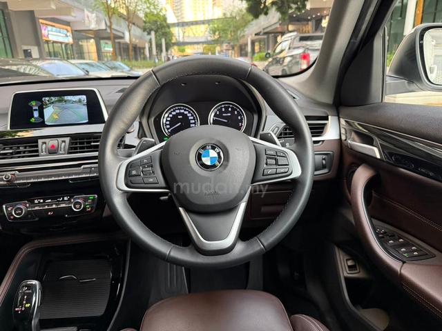 2019 Bmw X1 2.0 sDrive20i Dual Clutch (CKD) (A) - 3