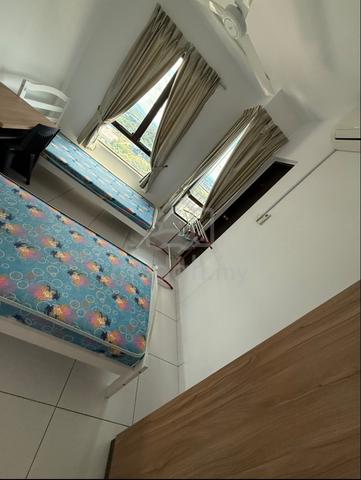Room with balcony 1