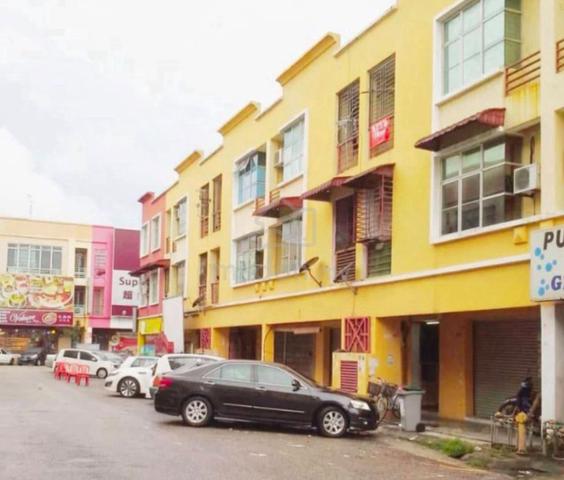 Taman Nusa Bestari, Shop Apartment 1