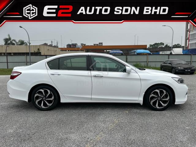 2017 Honda ACCORD 2.0 VTI-L FACELIFT (A)FULL LOAN - 5