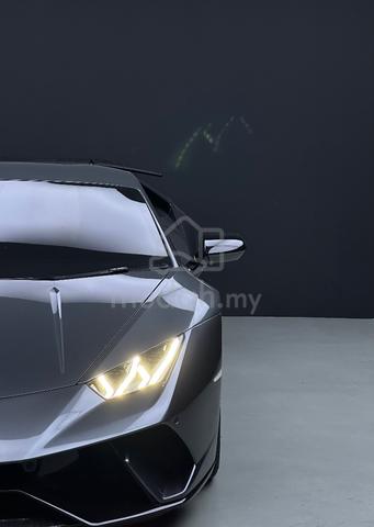 6K Miles 2019 Lamborghini HURACAN 5.2 Performante - 3