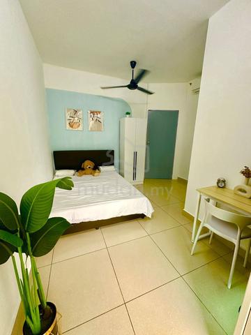 Male Room for rent Damansara Damai 1