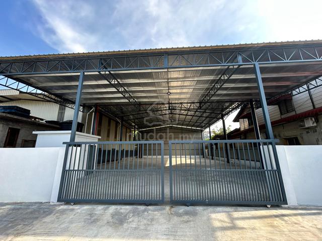 Warehouse Kampung Cina Berapit Bukit Mertajam 1