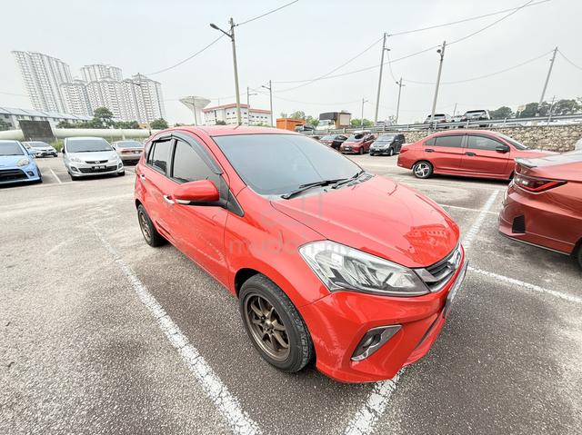 2019 Perodua MYVI 1.3 X (A) - 2
