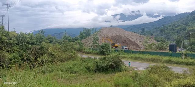 Land Napong 2 Ranau Sale 1