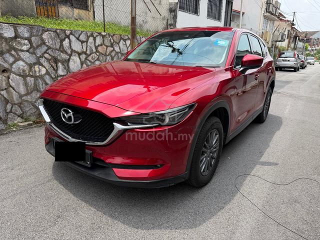 2019 Mazda CX-5 2.0 GLS 2WD HIGH SPEC FACELIFT (A) - 3
