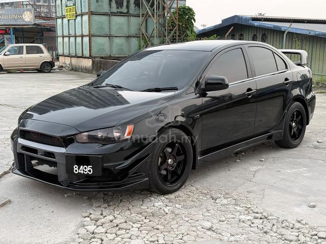 2015 Proton INSPIRA 2.0 PREMIUM CVT (A) - 3