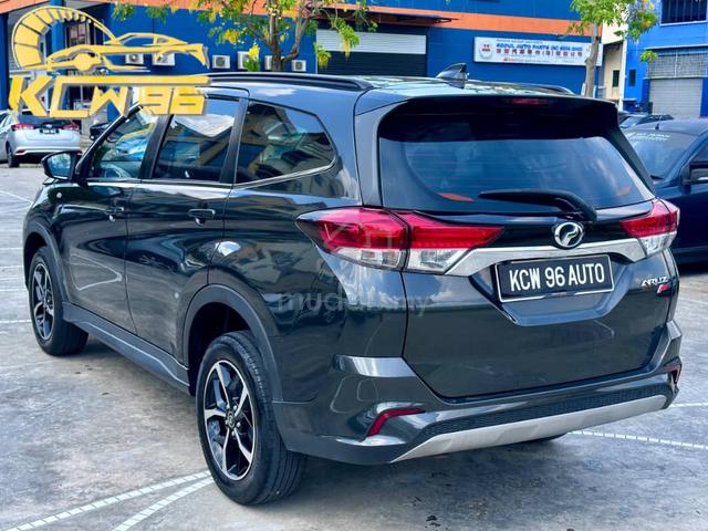 2019 Perodua ARUZ 1.5 AV (A)NO DOC CAN LOAN - 4