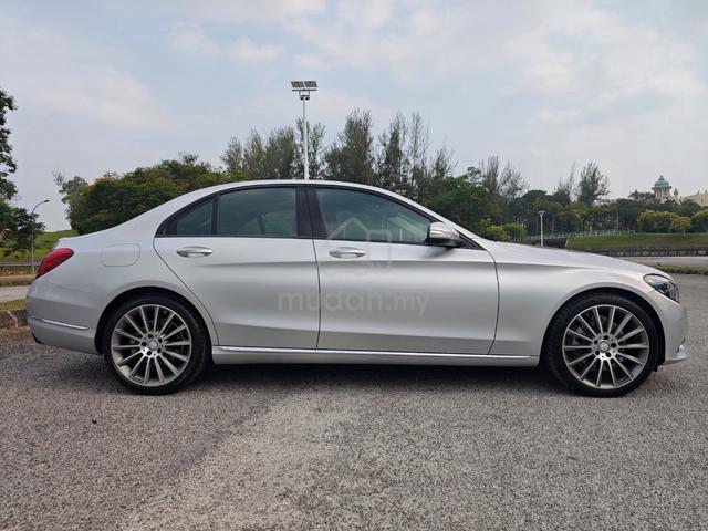 2015 Mercedes Benz C200 40k KM C 200 Low Milage - 5