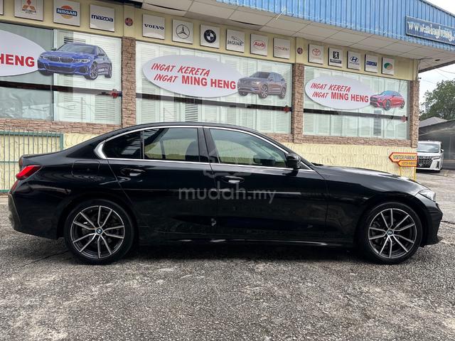 2025 Bmw 320I 2.0 SPORT MY25 G20 (A) - 4