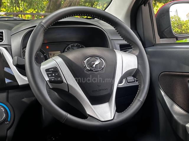 2025 Perodua BEZZA 1.3 AV (A) X WARRANTY FREE - 4
