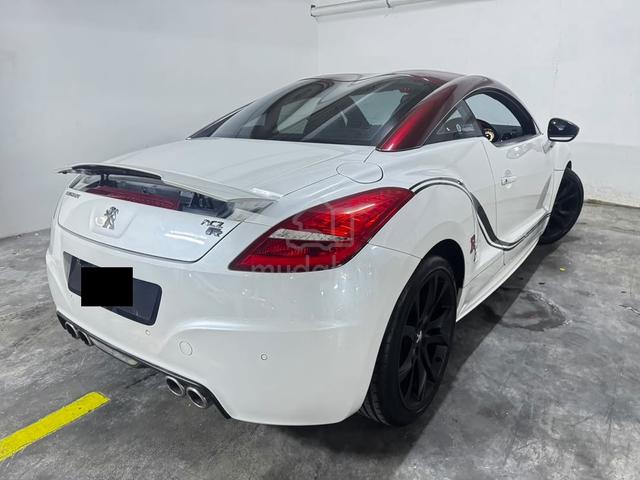 .2011 Peugeot RCZ 1.6 TURBO COUPE (A) JBL/1 OWNER - 5