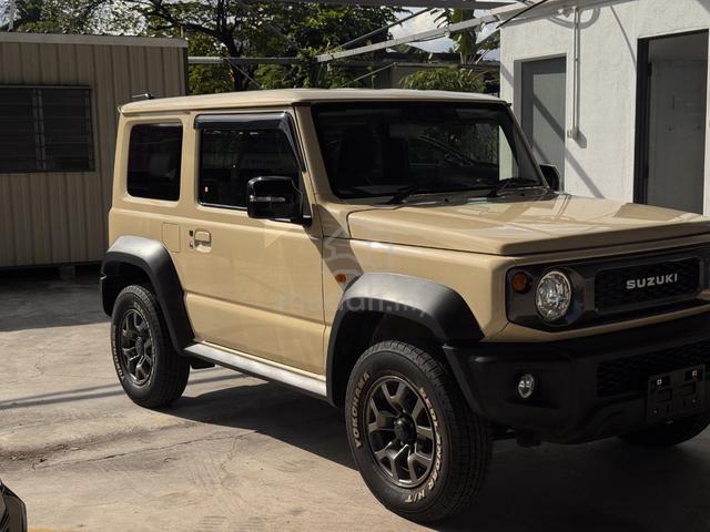 2024 Suzuki JIMNY 1.5 MY24 (A) - 4