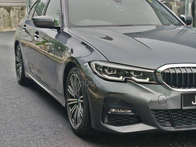 2022 Bmw 330i 2.0 M-Sport *BMW Warranty to 2027* - 3