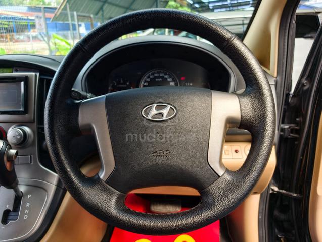 Hyundai GRAND STAREX 2.5 ROYALE PERFECT COND WRNTY - 4