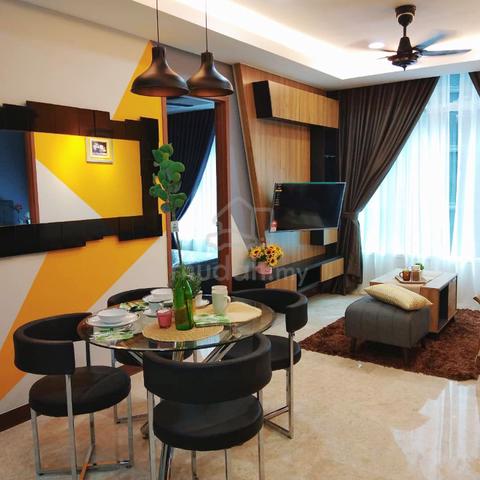 Sky Suites @ KLCC 1