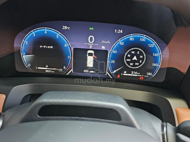 2025 Toyota VELLFIRE 2.4(A) Z PREMIER NEW CAR 6A - 3