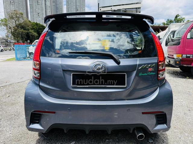 2014 Perodua MYVI 1.3 SE ZHS (A) ONE OWNER SALES - 3