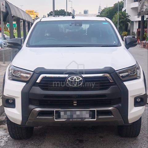 2022 Toyota HILUX 2.8 ROGUE (A) - 3