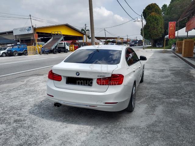 2013 Bmw 328i M SPORT 2.0 F30 (LOAN KEDAI IC ONLY) - 4