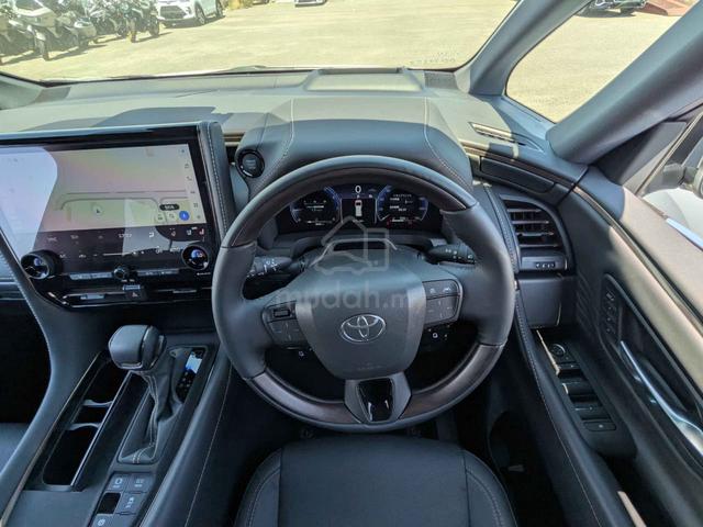 2024 Toyota ALPHARD 2.5 Z (A) - 4