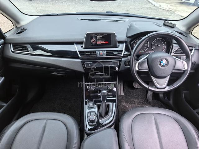 2015 Bmw 2 SERIES 1.5 18I ACTIVE TOURER (A) - 5