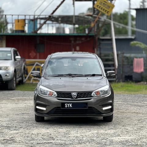 Low Milleage‼️ 2020 Proton SAGA PREMIUM 1.3 (A) - 3