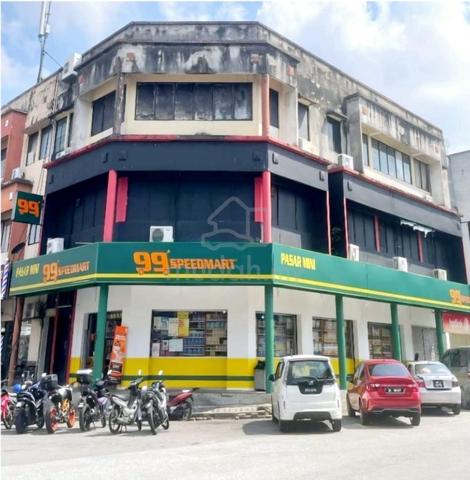【SHOP CORNER GROUNDFLOOR】TAMAN TTDI JAYA  Seksyen U2 Shah Alam 1