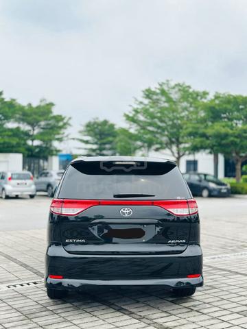 2012 Toyota ESTIMA 2.4 AERAS ACR50W FACELIFT (A) - 2