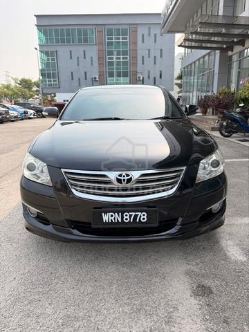 2008 Toyota CAMRY 2.4 V ACV40R-JEAGKE (A) - 1