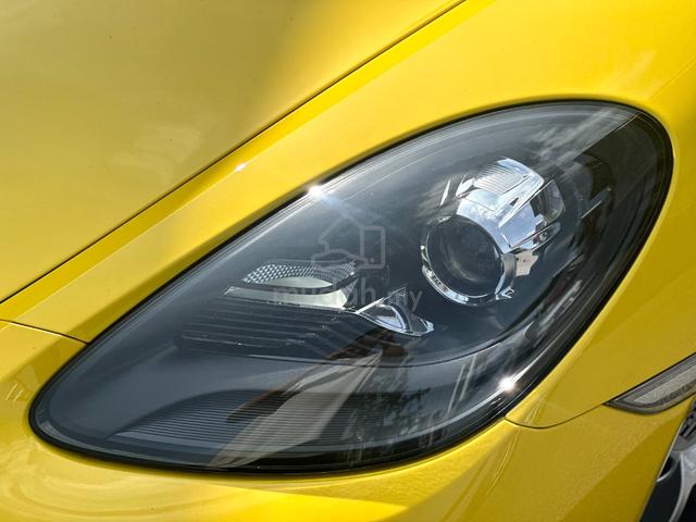 2022 Porsche 718 Spyder 4.0 PDK Convertible Unregi - 5