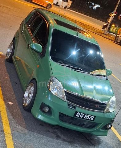 2012 Perodua VIVA 847cc 850 (M) - 1