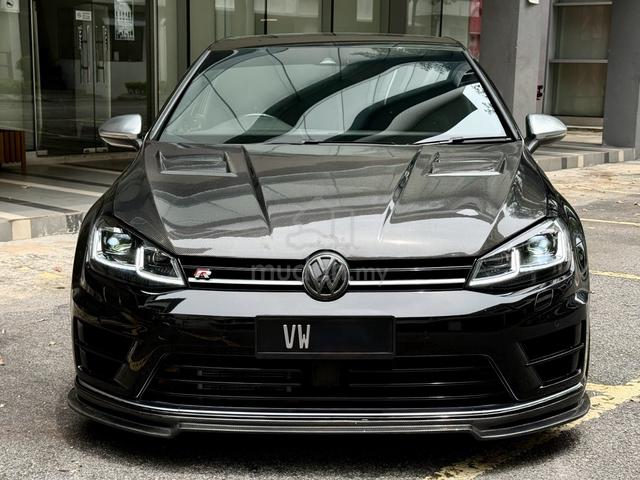 Volkswagen Golf R 2.0 PFC 6Pot C/F Steering TC105X - 3