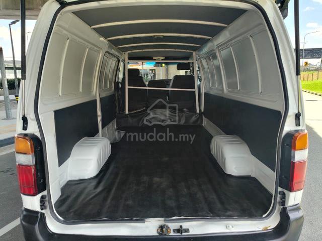 2004 Toyota Hiace 3.0 (M) Panel Van Engine Diesel - 5