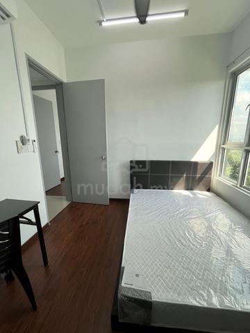 Gaya Resort Homes, Medium Room, Kota Kemuning, Columbia, Zero DP 1