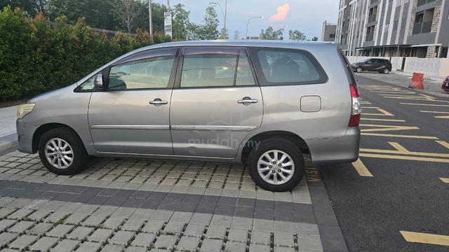 2011 Toyota INNOVA 2.0 G MY05 AN40 FACELIFT (A) - 3