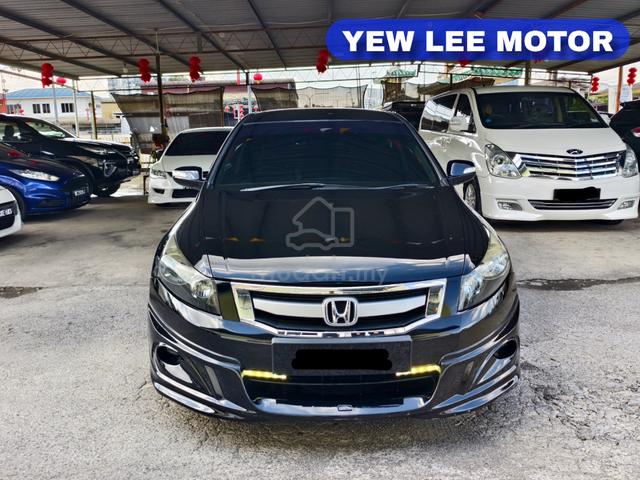 2010 Honda ACCORD 2.4 i-VTEC FULL BODY-KITS (A) - 5