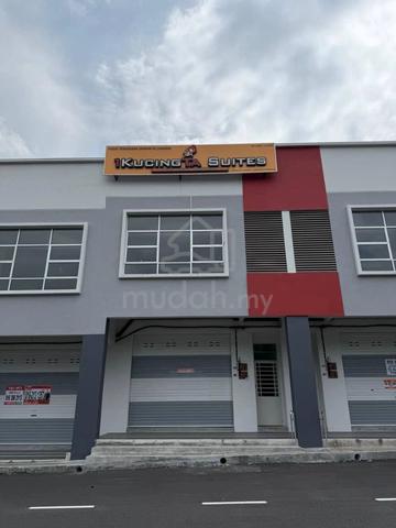 Ground Floor Shoplot Taman Bertam Impian, Tanjung Minyak 1