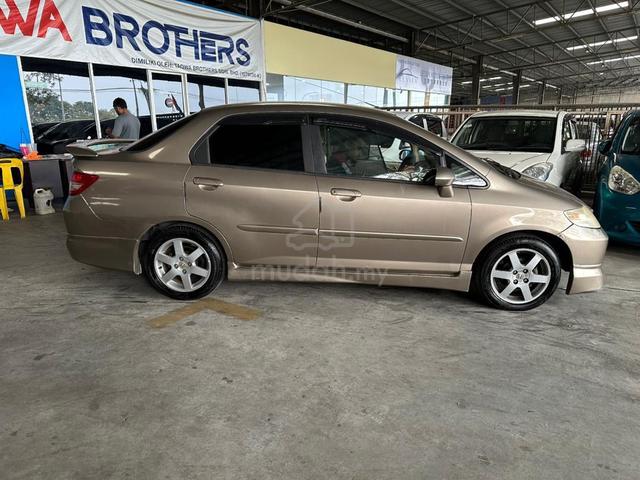 2006 Honda CITY 1.5 VTEC MY03 GD FACELIFT (A) - 2