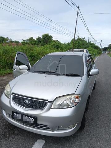 2004 Toyota VIOS 1.5 G NCP42R-EEPGKE (A) - 1