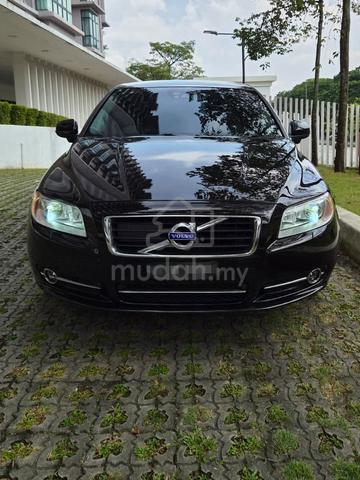 2012 Volvo S80 2.0 T5 EXCLUSIVE (A) - 3