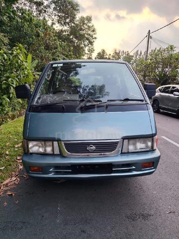 2010 Nissan VANETTE 1.5 ELITE (M) - 1
