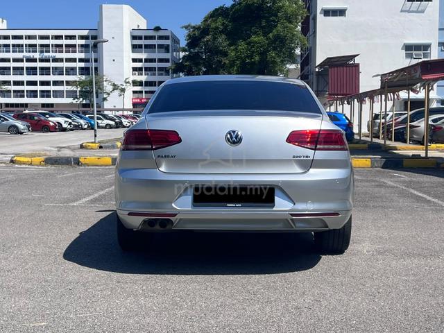 2019 Volkswagen PASSAT 1.8 TSI COMFORTLINE F*LOAN - 4