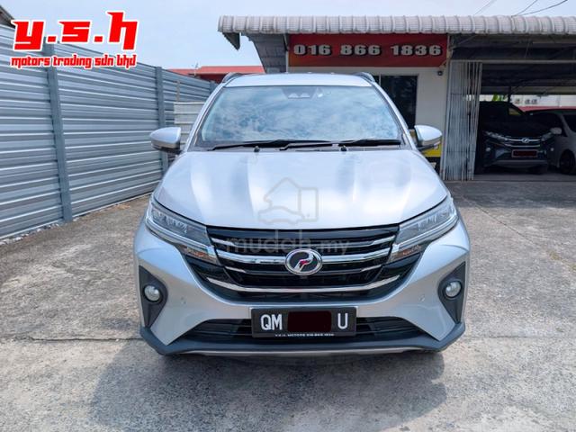 2023 Perodua ARUZ 1.5 AV MY21 D38L (A) - 2