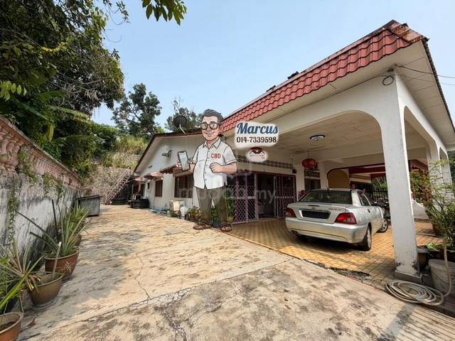 Taman Mambau Jaya Renovated & Kitchen Extended 1 Storey Semi-D Sale!! 1