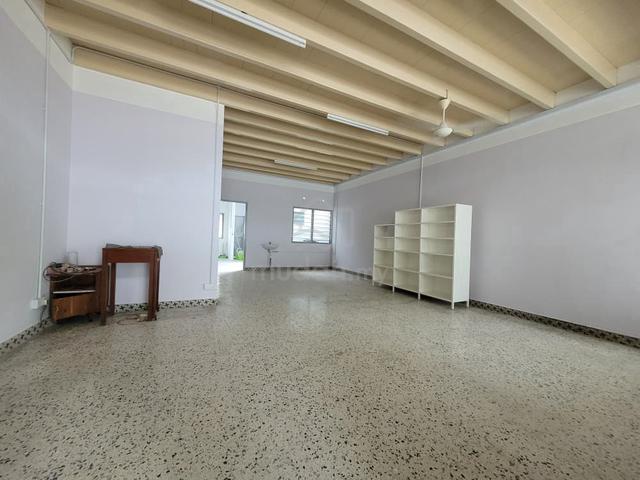Double Storey Terraced At Pulau Tikus Near Island Hospital 1